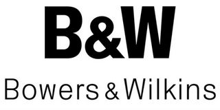 Bowers & Wilkins Lautsprecher