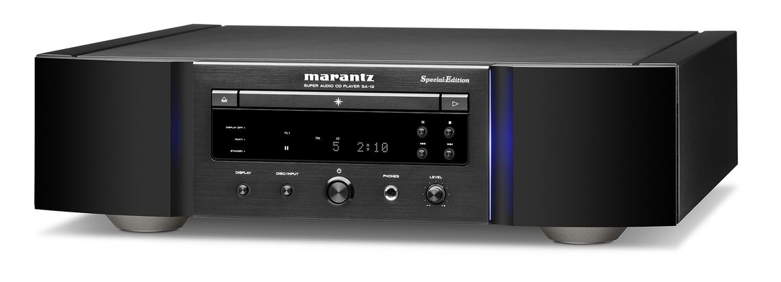 Marantz SA12SE CD-Player - Schwarz