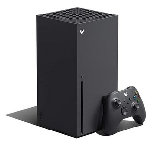 Xbox Series X|S - Konsolen