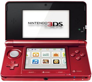 3DS - Konsolen