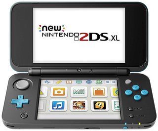 New 2DS XL - Konsolen