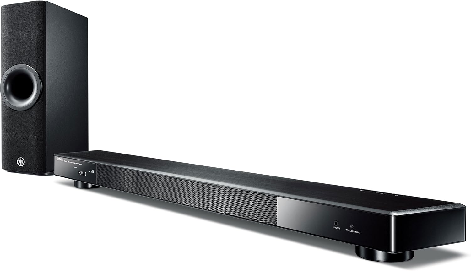 Yamaha YSP-2500 Soundbar inkl. Subwoofer