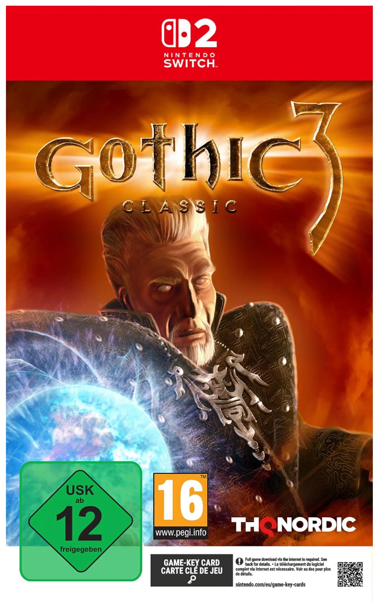 Gothic 3 Classic - Switch 2