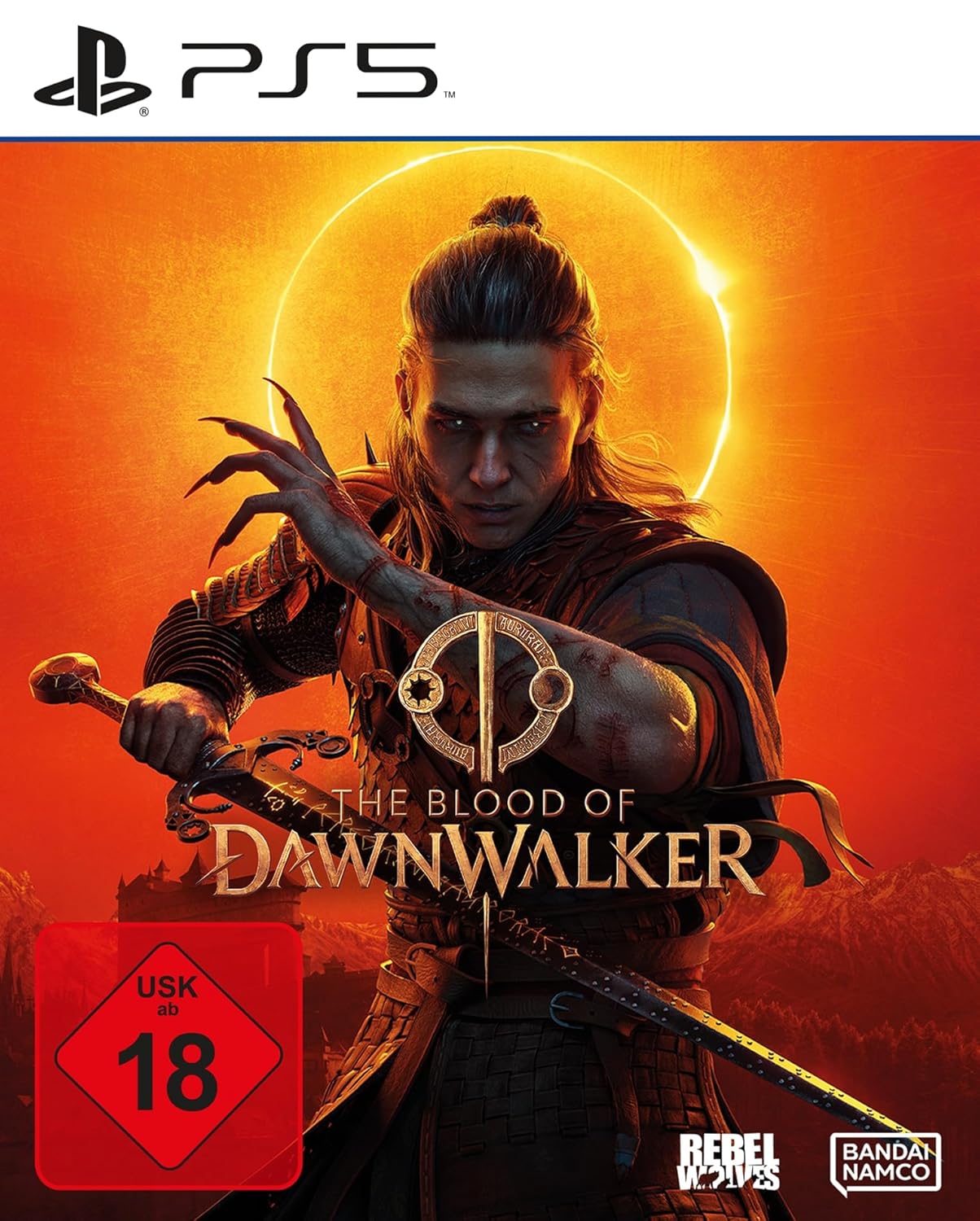 The Blood of Dawnwalker - [PS5]