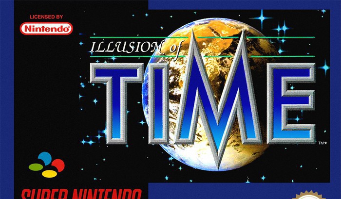 Illusion of Time - [SNES]