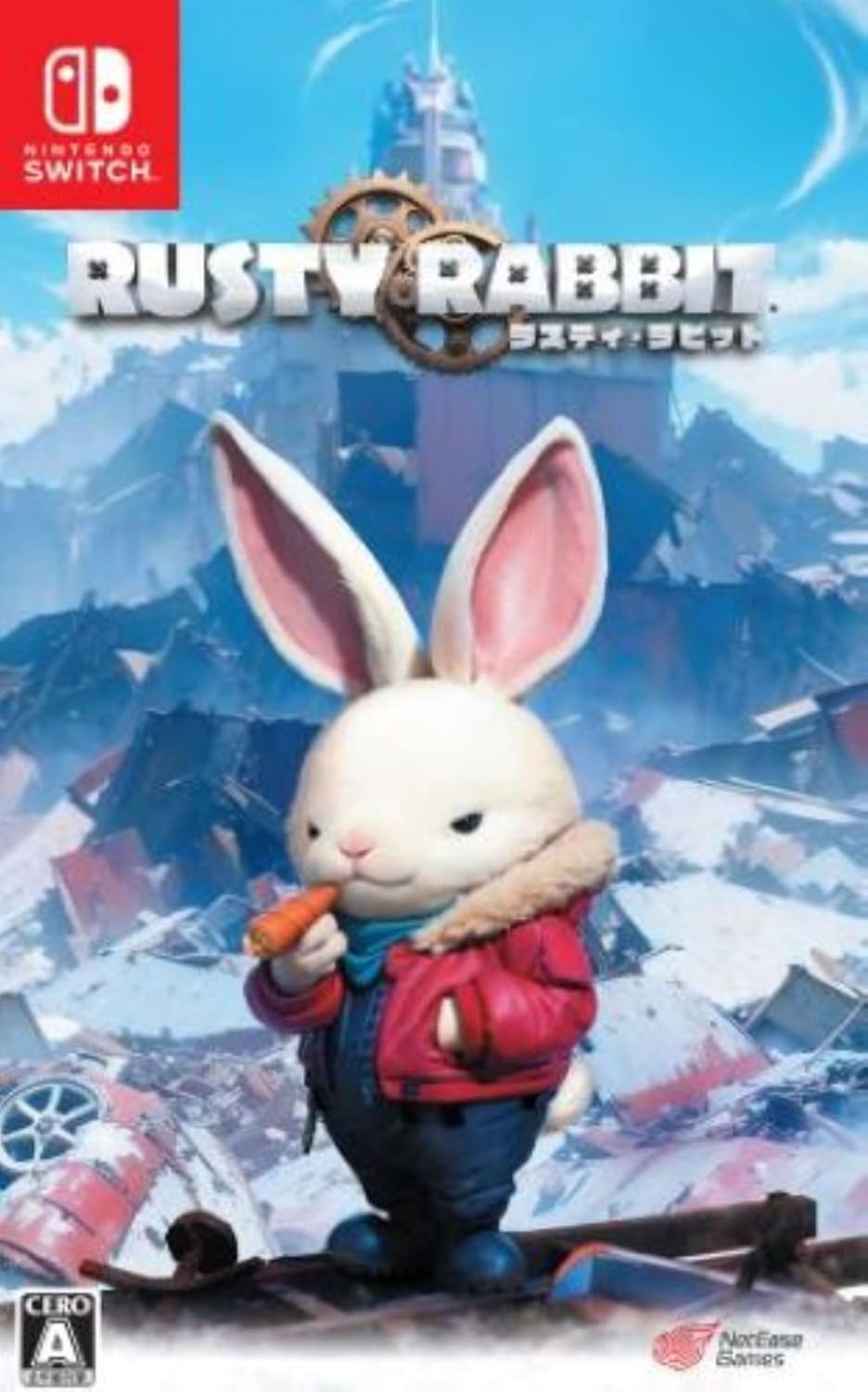 Rusty Rabbit - [Nintendo Switch]