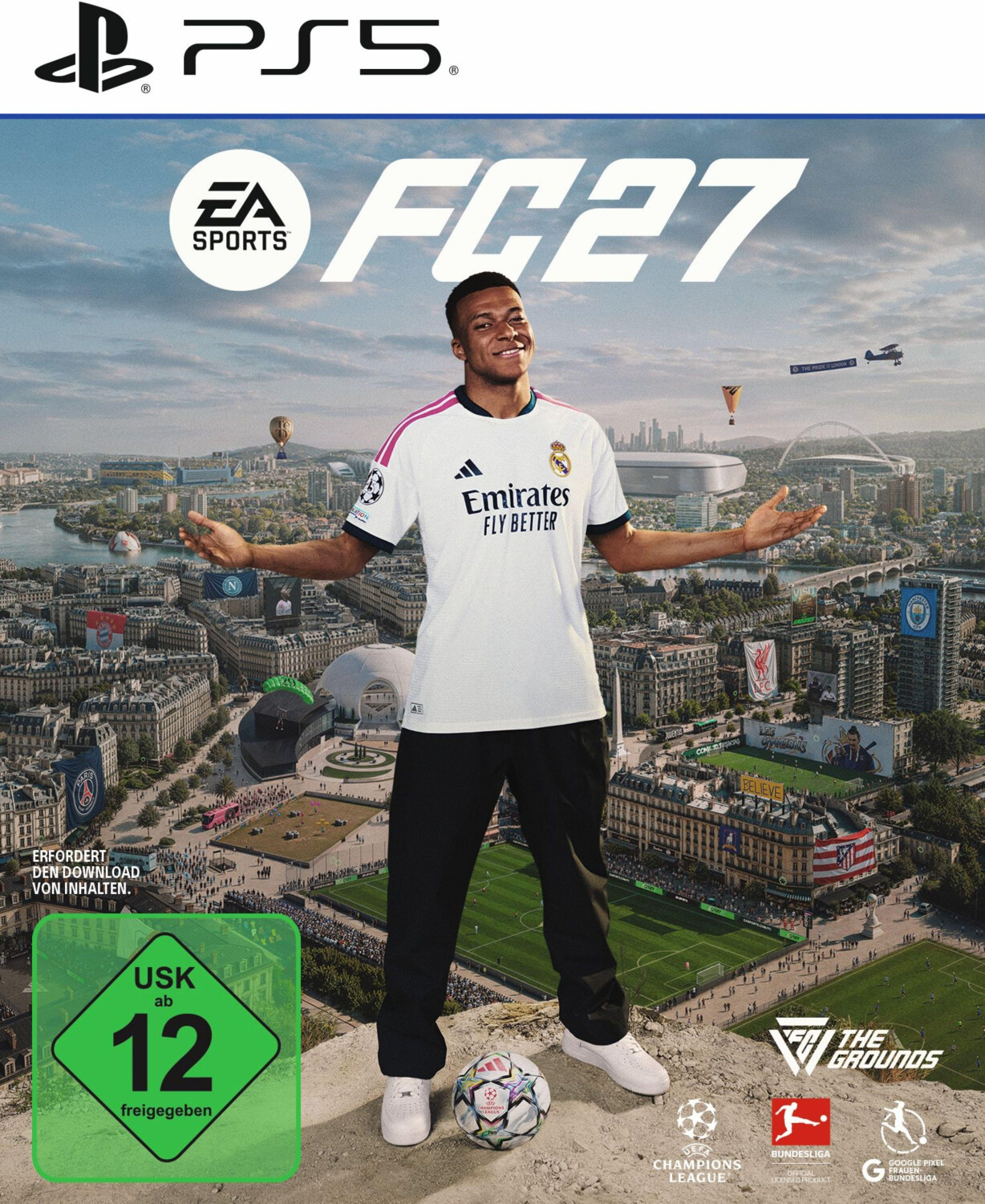 EA Sports FC 27 - PS5