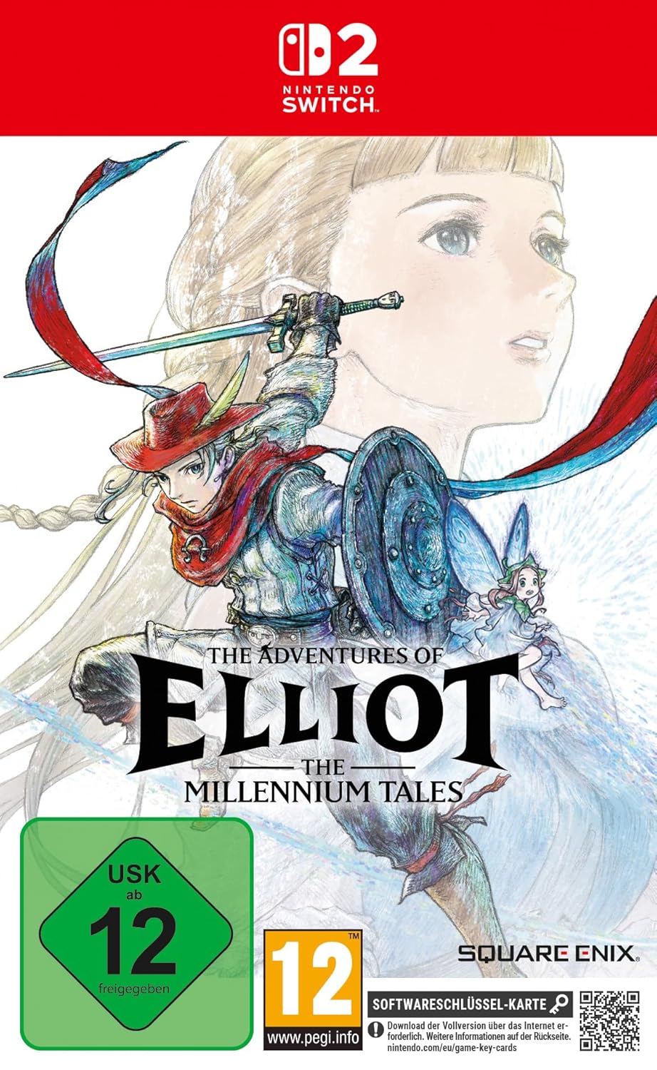 The Adventures of Elliot - The Millennium Tales - [Switch 2]