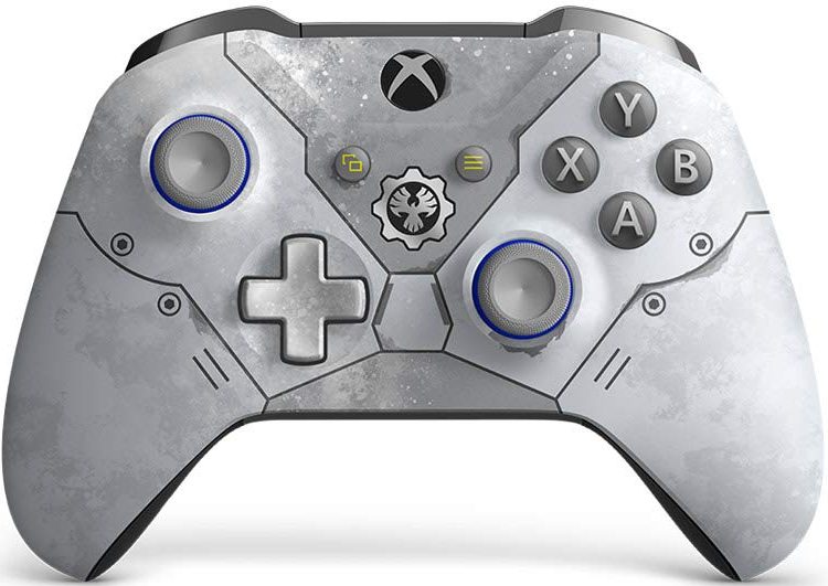 Xbox One Wireless Controller - Gears 5 - Kait Diaz