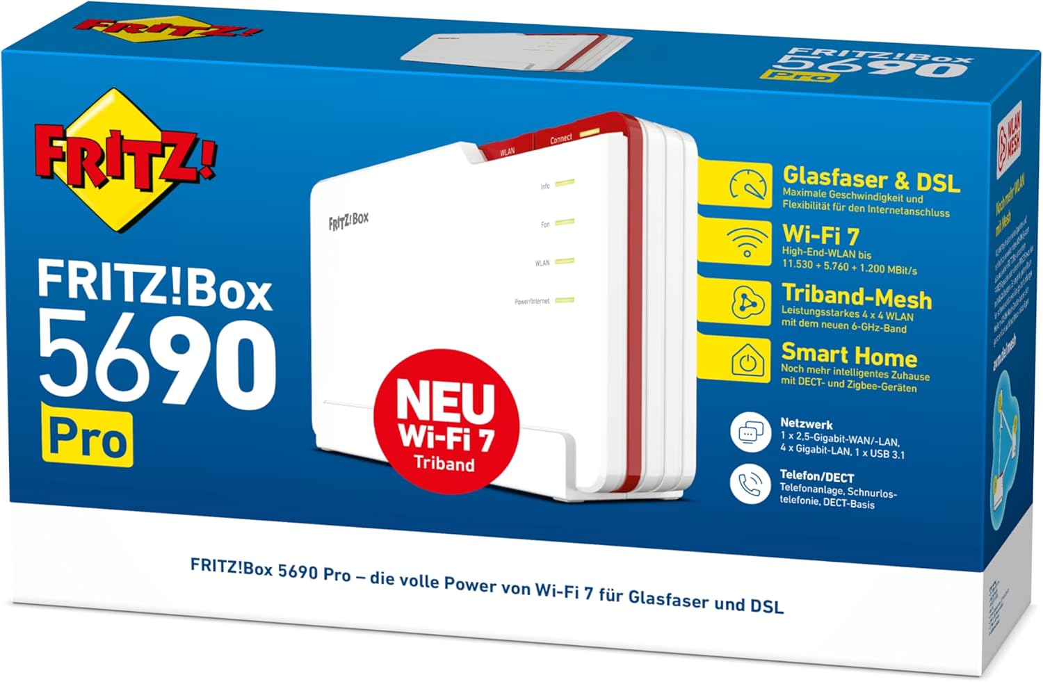 FRITZ!Box 5690 Pro