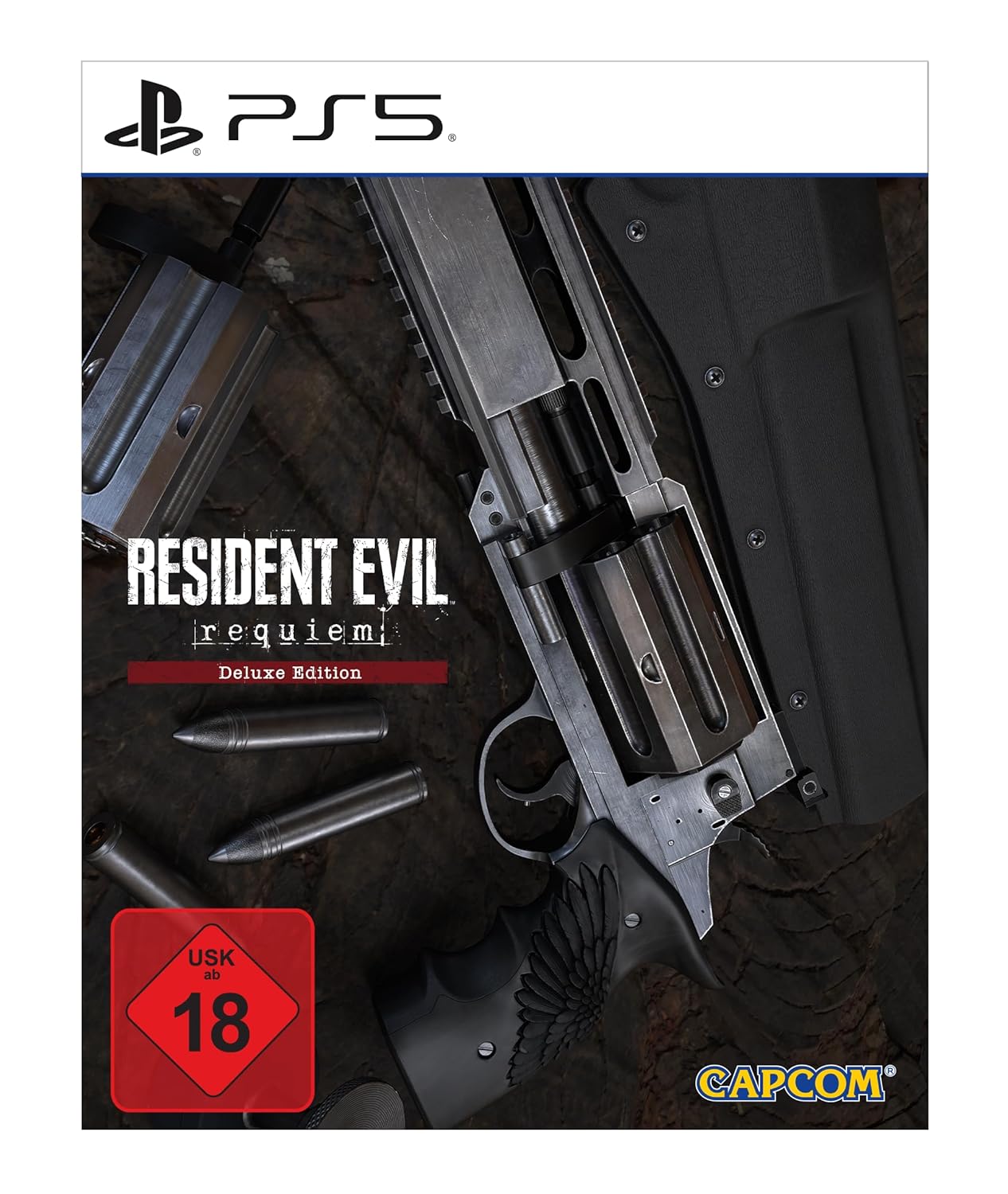 Resident Evil - Requiem - Deluxe Edition - [PS5]