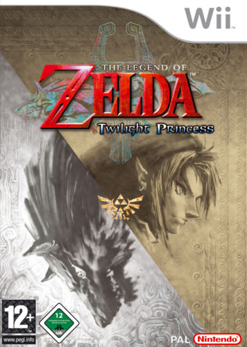 The Legend of Zelda - Twilight Princess - [Wii]
