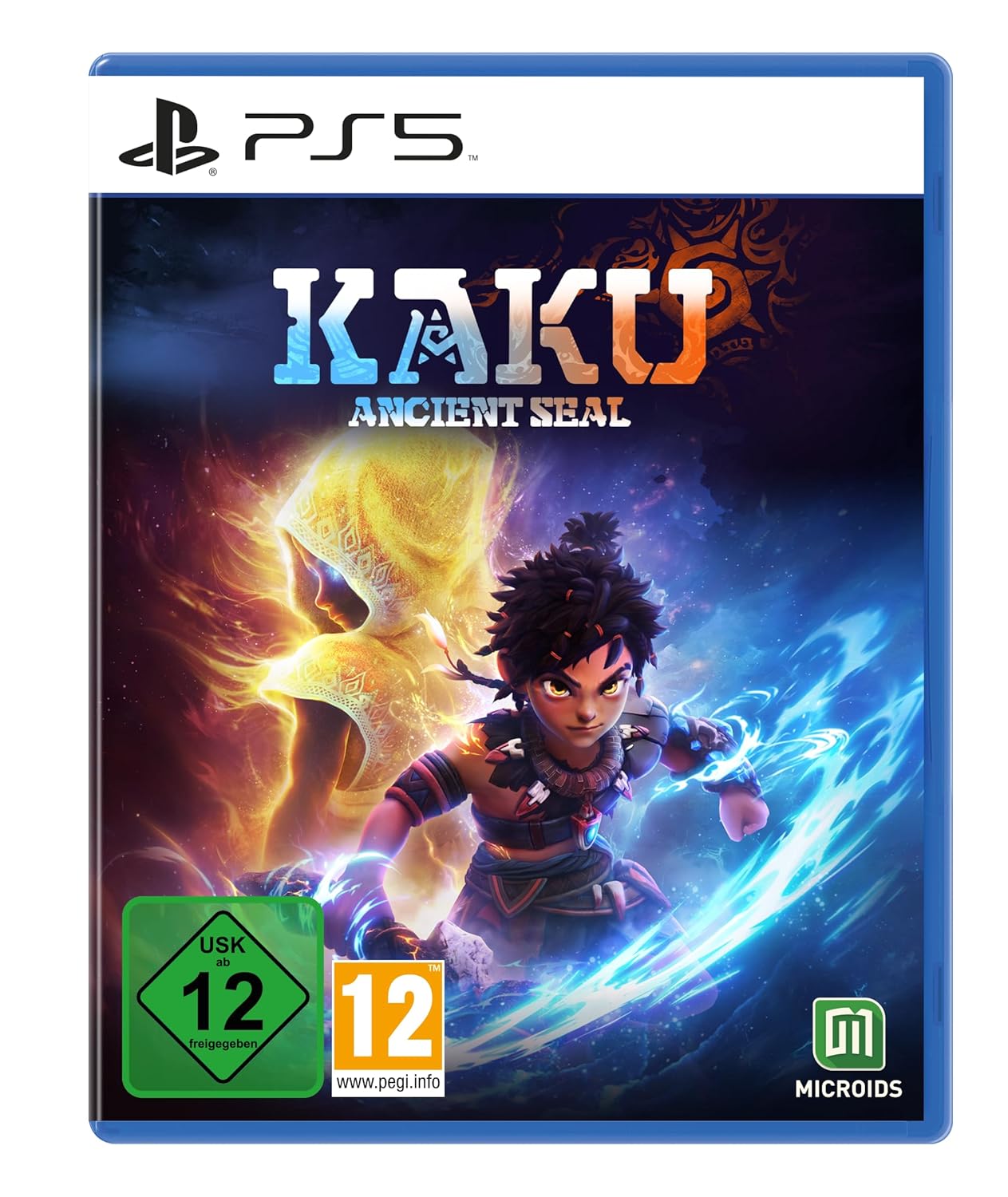 KAKU - Ancient Seal - [PS5]