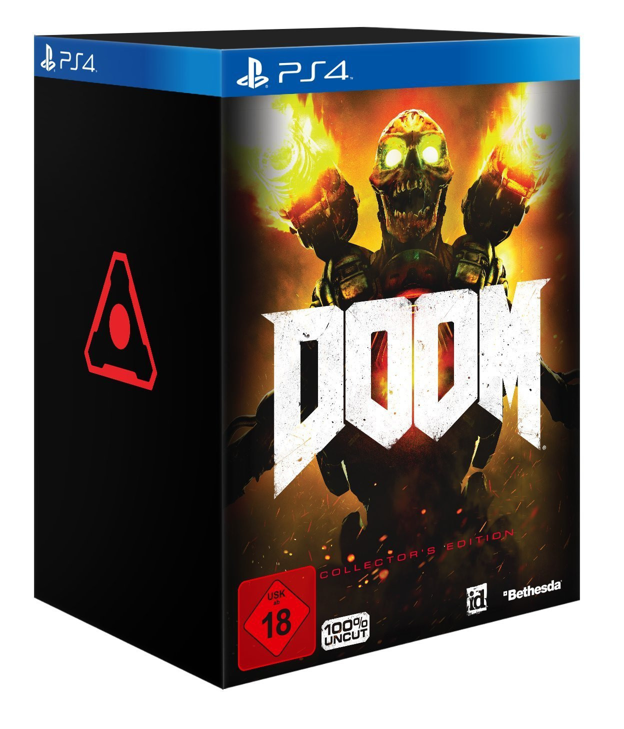 DOOM - Collector's Edition - [PS4]