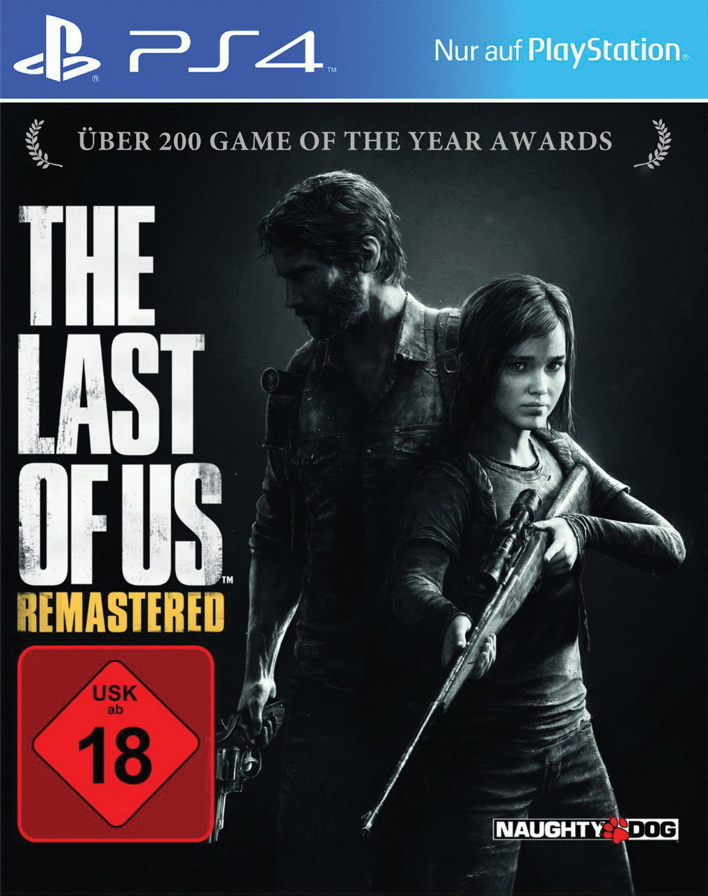 The Last of Us Remastered - [PS4]