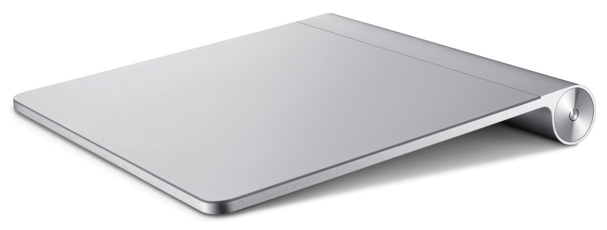Apple Magic Bluetooth Trackpad MC380Z/A [A1339] - Silber
