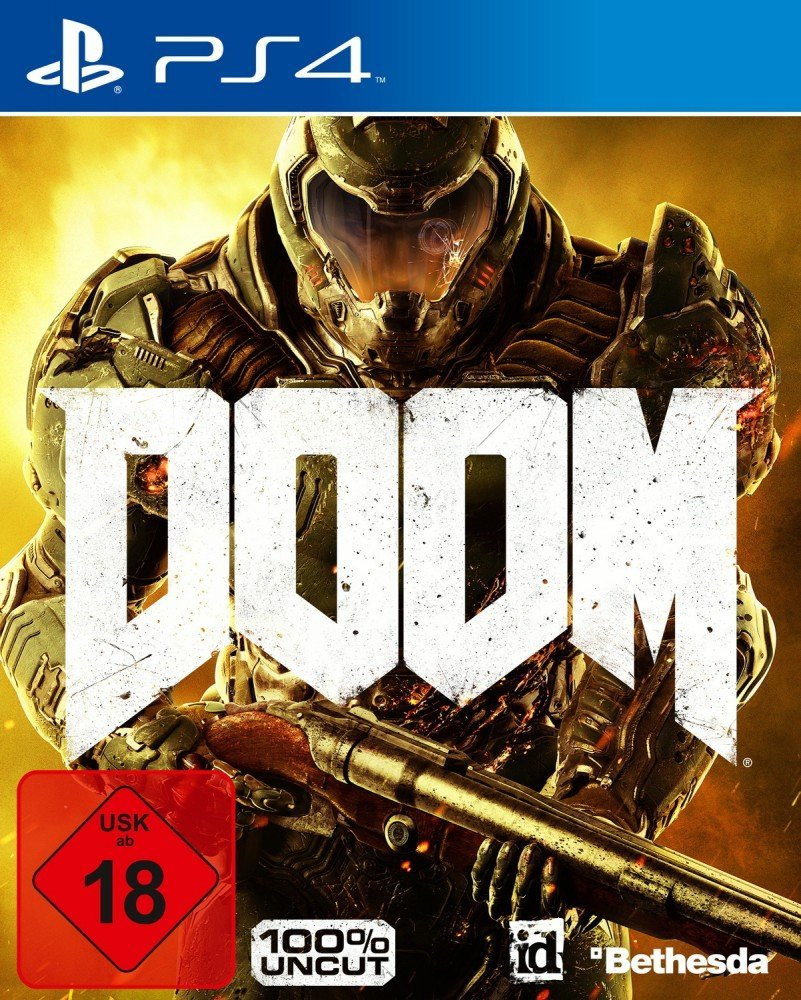 DOOM - [PS4]