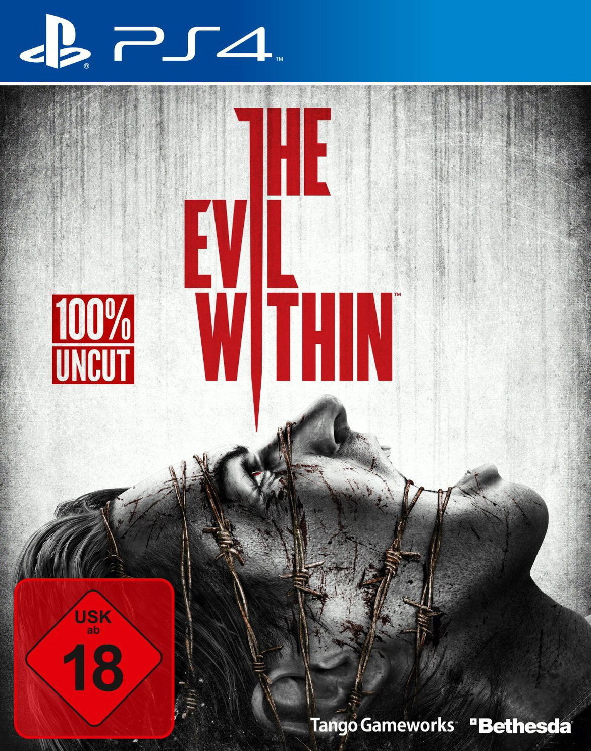 The Evil Within - [PS4]