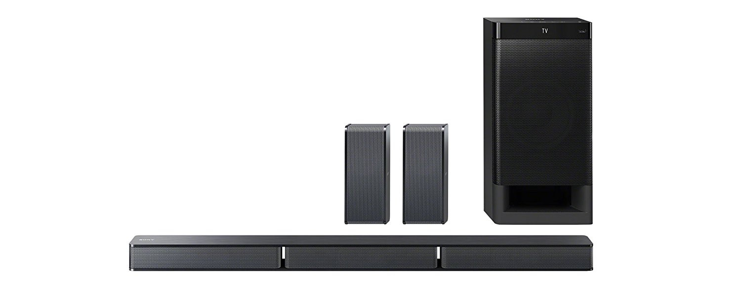 Sony HT-RT3 Soundbar