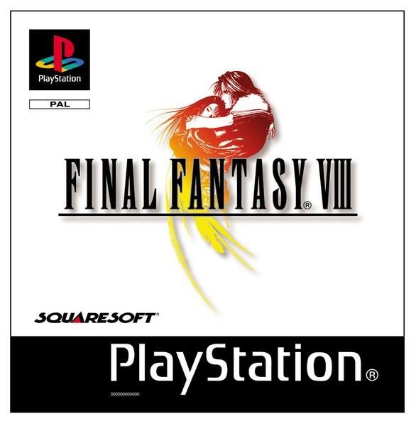Final Fantasy VIII - [PS1]