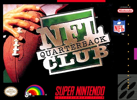 NFL Quarterback Club - [SNES]
