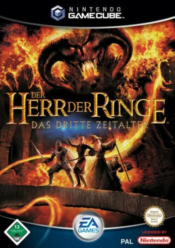 Der Herr der Ringe: Das dritte Zeitalter - [GameCube]
