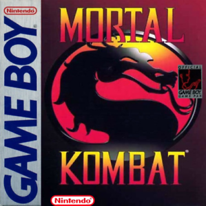 Mortal Kombat - [Game Boy]