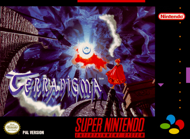 Terranigma - [SNES]
