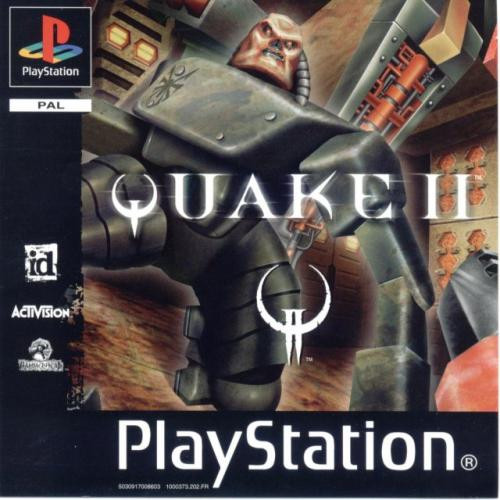 Quake 2 - [PS1]