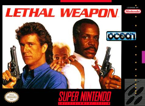 Lethal Weapon - [SNES]