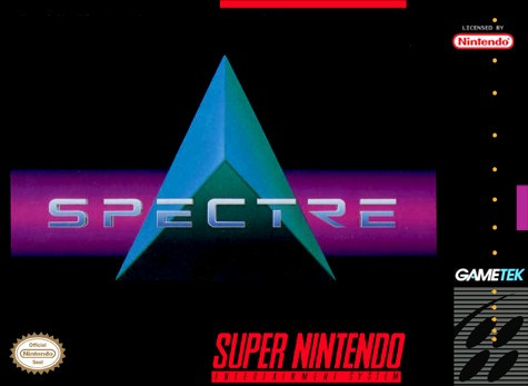 Spectre - [SNES]