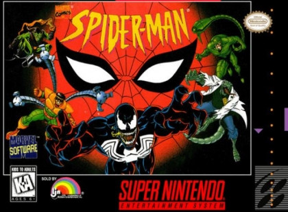 Spider-Man - [SNES]