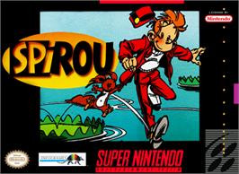 SPIROU - [SNES]