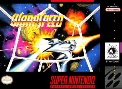Warpspeed - [SNES]