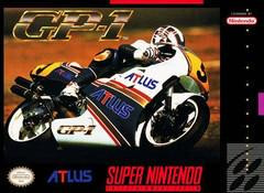 GP 1 - [SNES]