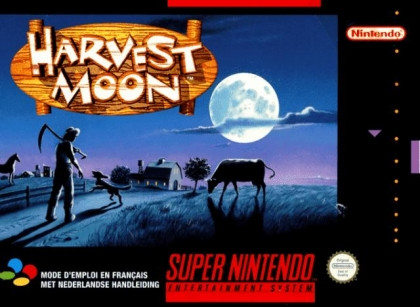 Harvest Moon - [SNES]