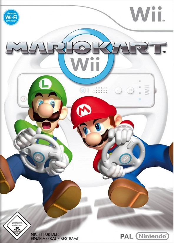 Mario Kart - [Wii]