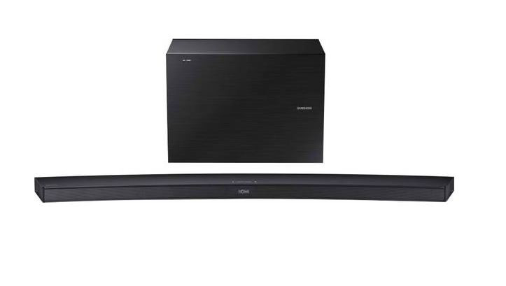Samsung HW-J7500 Soundbar - Schwarz