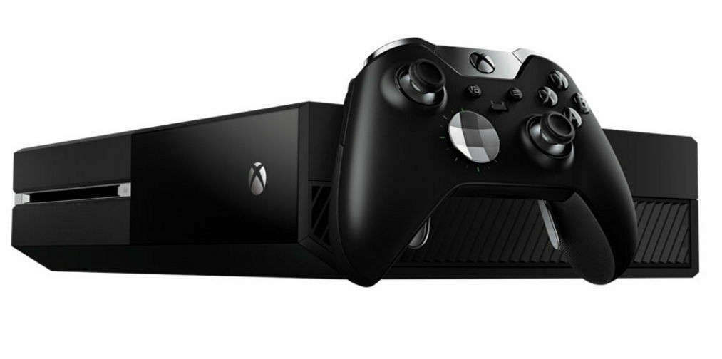 Xbox One Konsole - 1TB - Elite - Schwarz