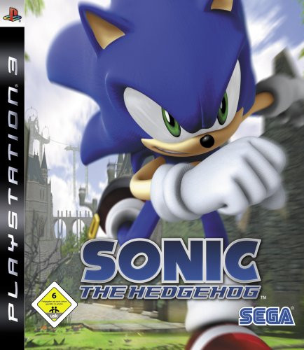 Sonic - The Hedgehog - [PS3]
