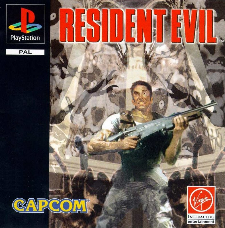 Resident Evil - [PS1]