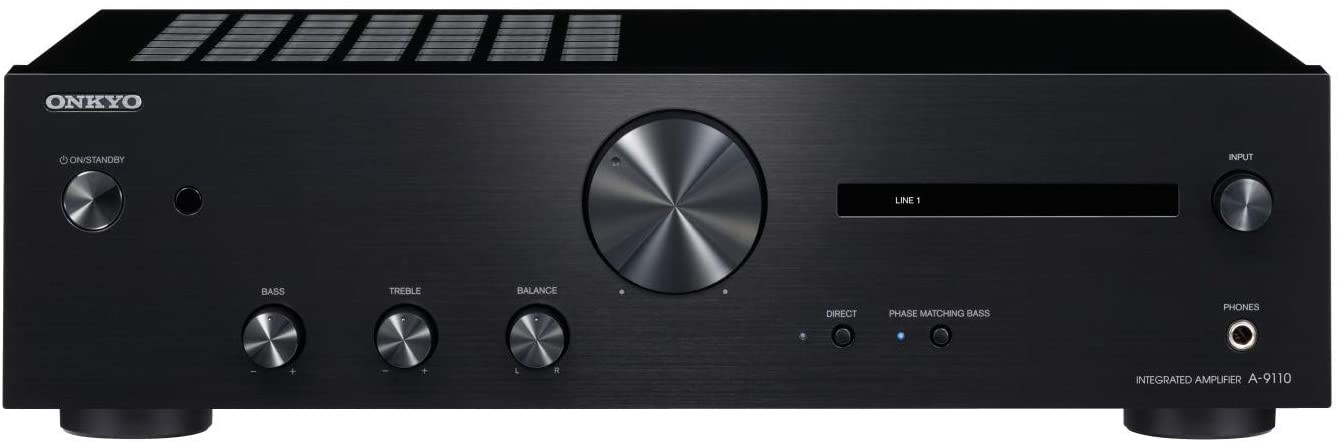 Onkyo A-9110 Stereo-Vollverstärker