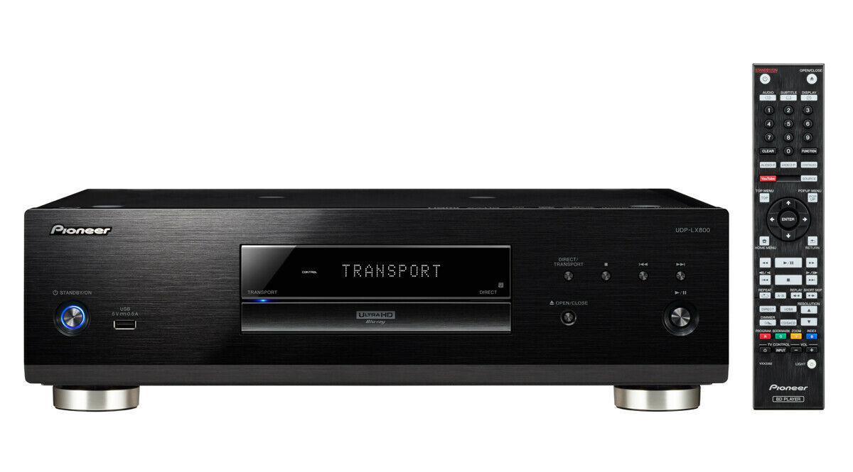 Pioneer UDP-LX800 Blu-ray Player