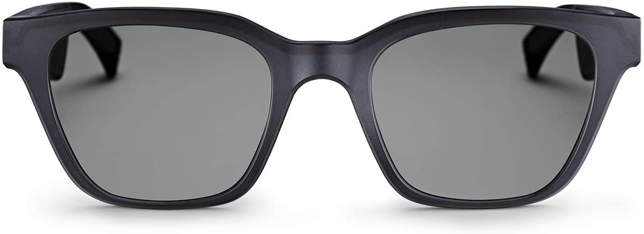 Bose Frames Audio Sonnenbrille - Alto (S/M) - Schwarz
