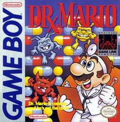 Dr. Mario - [Game Boy]