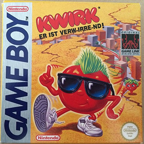 Kwirk - [Game Boy]