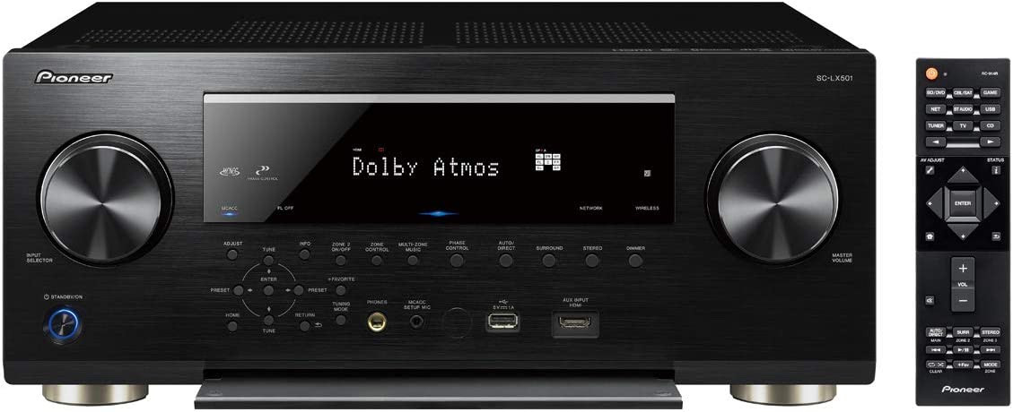Pioneer SC-LX 501 AV-Receiver
