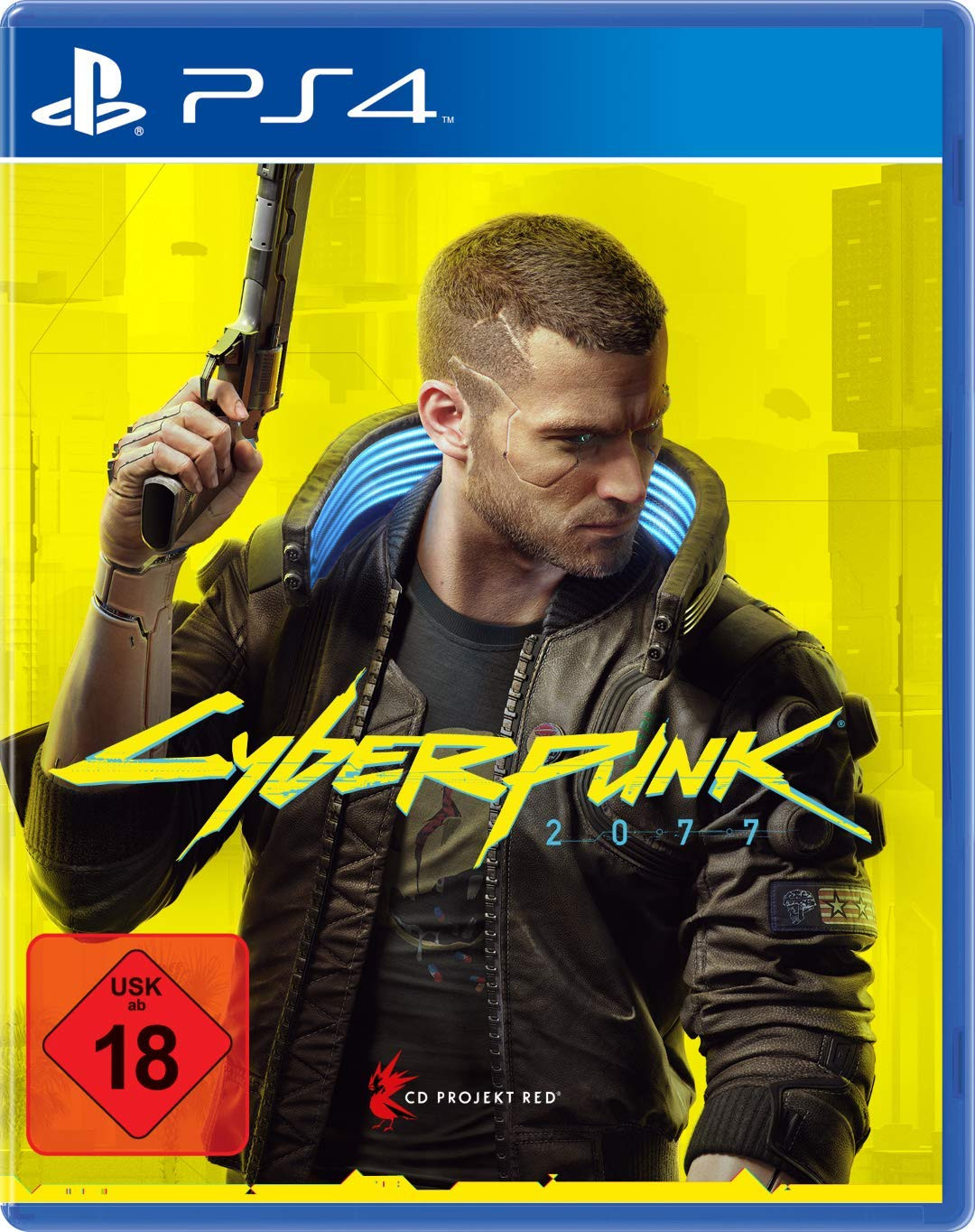 CyberPunk 2077 - [PS4]