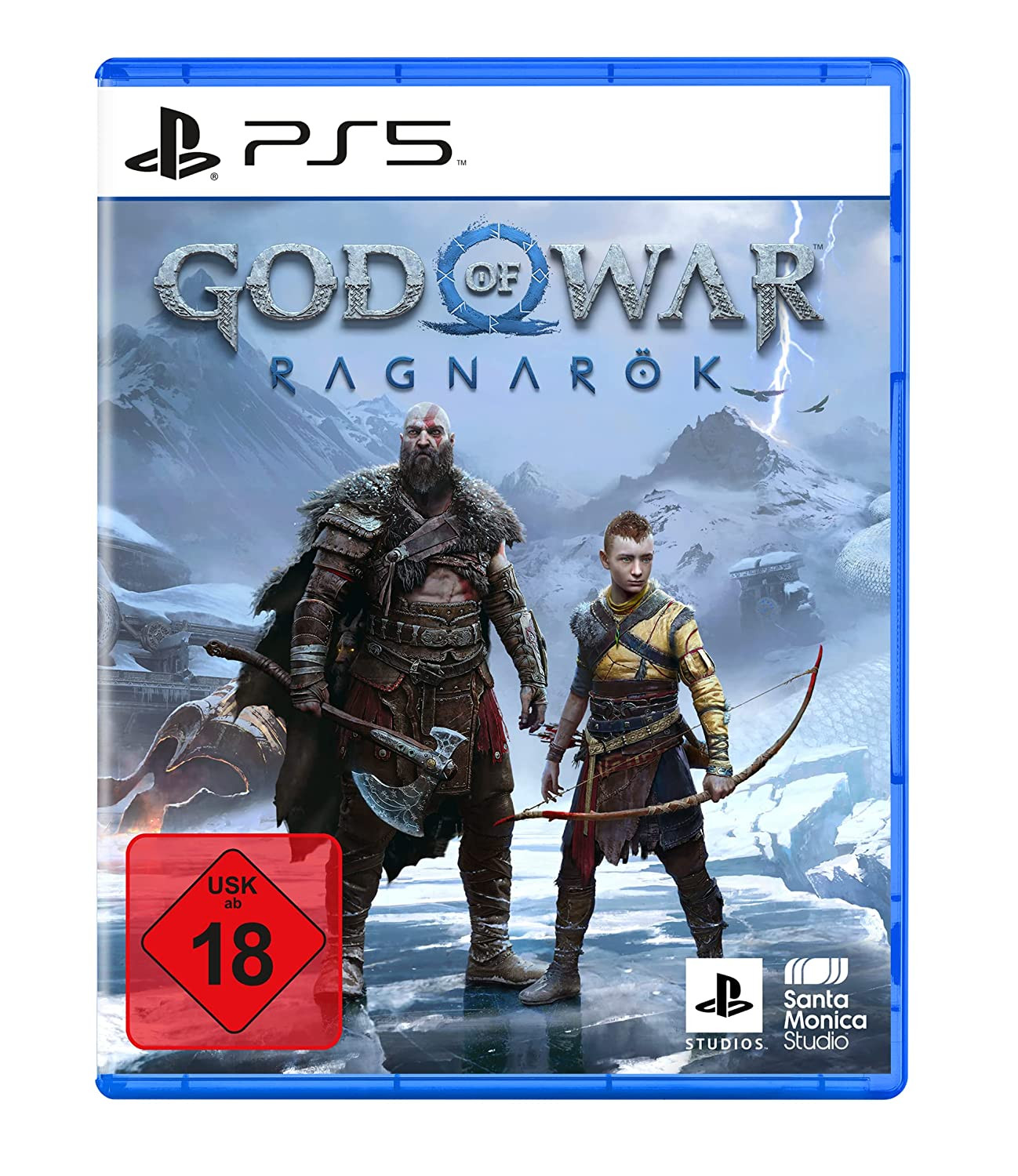 God of War - Ragnarök - [PS5]