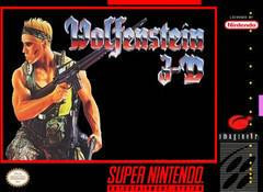 Wolfenstein 3D - [SNES]